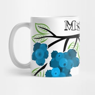 Blueberry (Miinan) Mug